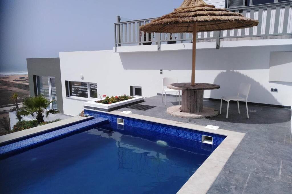 2 Bungalows Avec Vue Sur Mer Et Piscine Partagee אולידיה מראה חיצוני תמונה