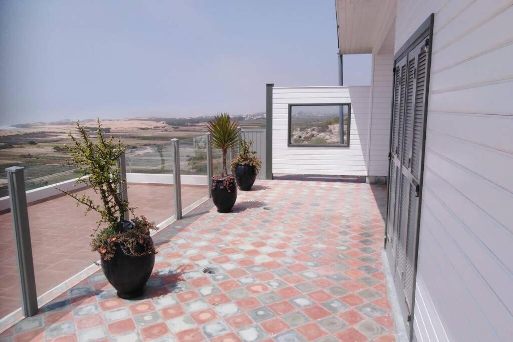 2 Bungalows Avec Vue Sur Mer Et Piscine Partagee אולידיה מראה חיצוני תמונה