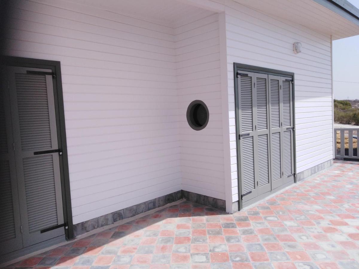 2 Bungalows Avec Vue Sur Mer Et Piscine Partagee אולידיה מראה חיצוני תמונה