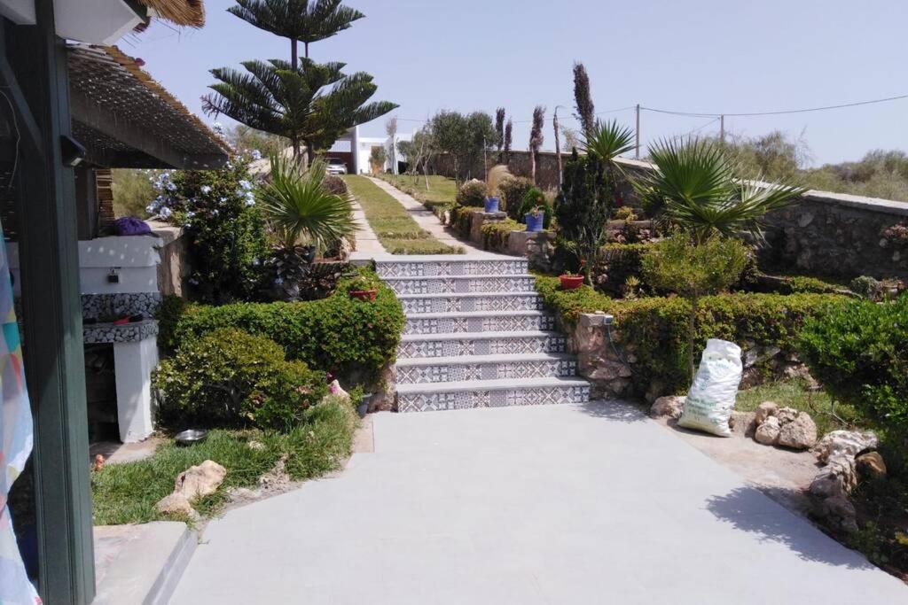 2 Bungalows Avec Vue Sur Mer Et Piscine Partagee אולידיה מראה חיצוני תמונה