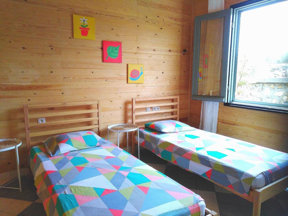 2 Bungalows Avec Vue Sur Mer Et Piscine Partagee אולידיה מראה חיצוני תמונה
