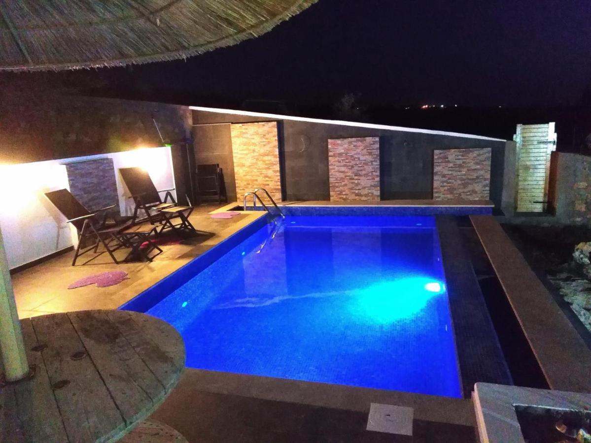 2 Bungalows Avec Vue Sur Mer Et Piscine Partagee אולידיה מראה חיצוני תמונה