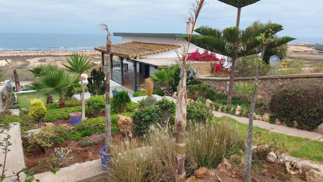 2 Bungalows Avec Vue Sur Mer Et Piscine Partagee אולידיה מראה חיצוני תמונה