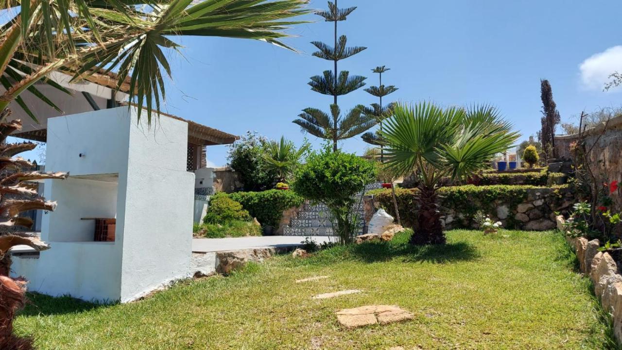 2 Bungalows Avec Vue Sur Mer Et Piscine Partagee אולידיה מראה חיצוני תמונה
