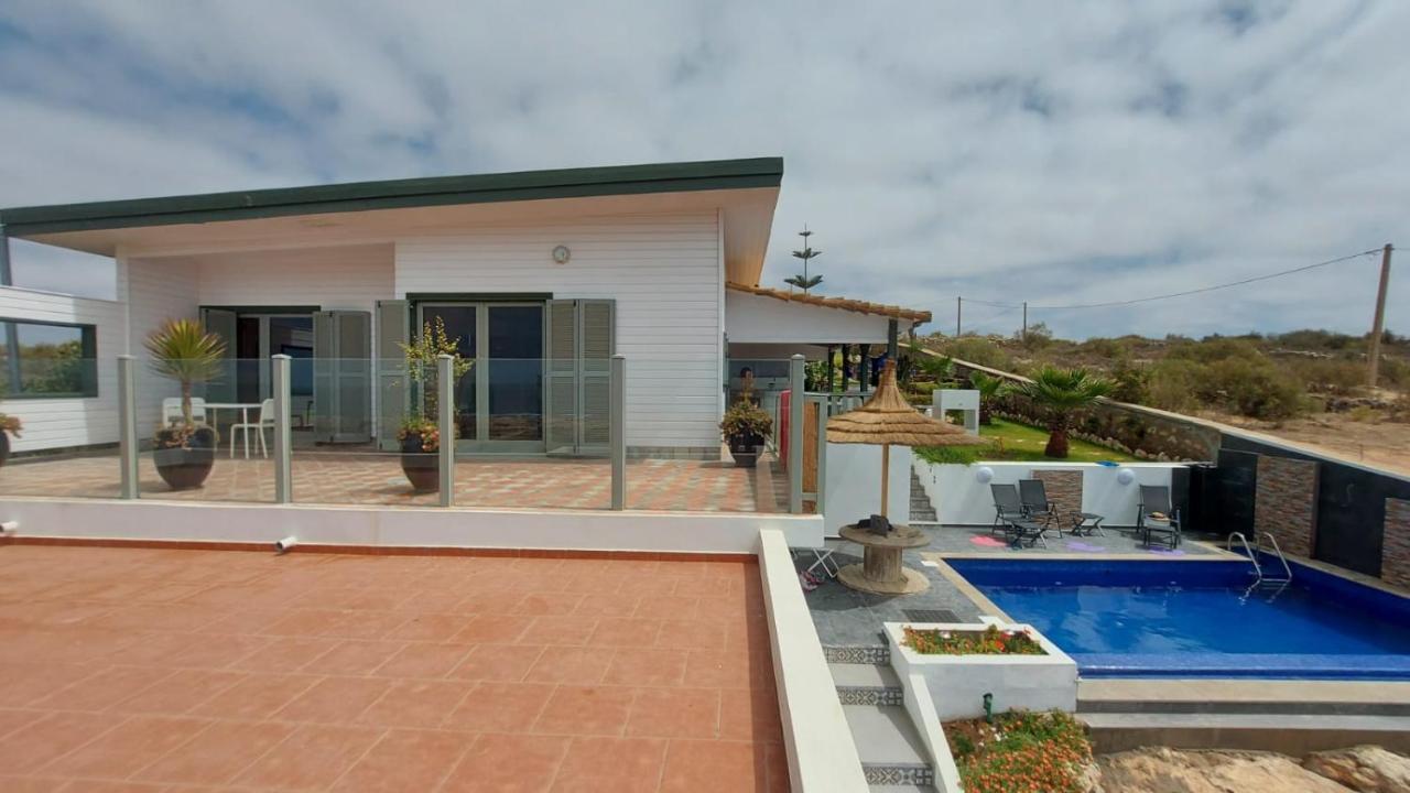 2 Bungalows Avec Vue Sur Mer Et Piscine Partagee אולידיה מראה חיצוני תמונה
