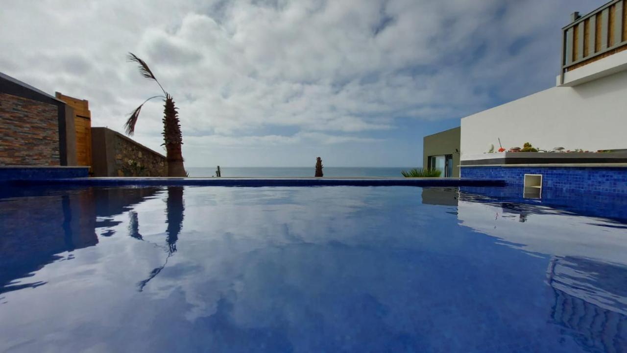 2 Bungalows Avec Vue Sur Mer Et Piscine Partagee אולידיה מראה חיצוני תמונה