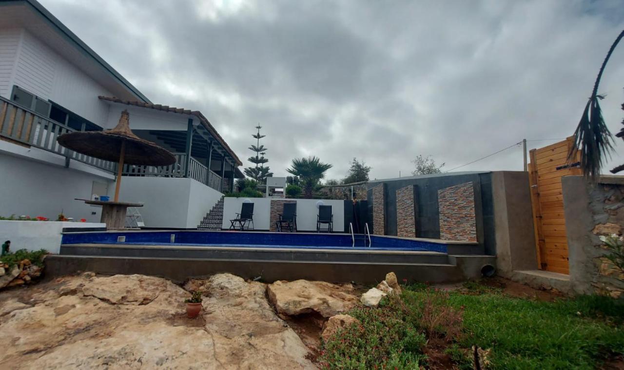 2 Bungalows Avec Vue Sur Mer Et Piscine Partagee אולידיה מראה חיצוני תמונה