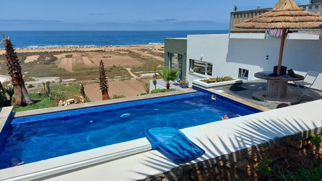 2 Bungalows Avec Vue Sur Mer Et Piscine Partagee אולידיה מראה חיצוני תמונה