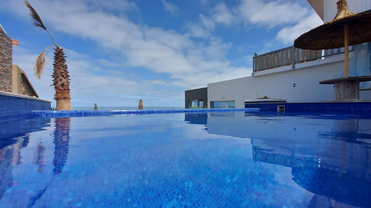 2 Bungalows Avec Vue Sur Mer Et Piscine Partagee אולידיה מראה חיצוני תמונה