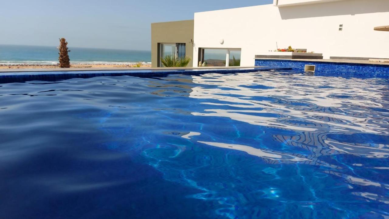 2 Bungalows Avec Vue Sur Mer Et Piscine Partagee אולידיה מראה חיצוני תמונה