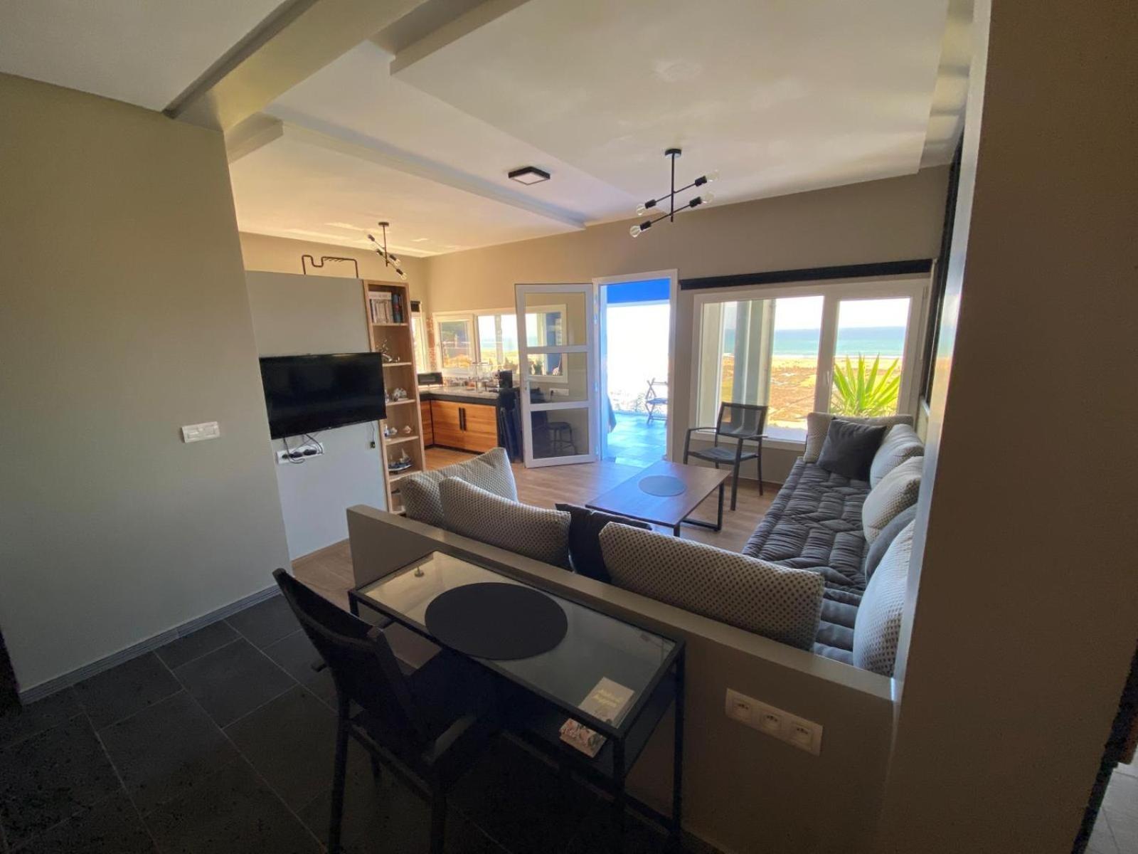 2 Bungalows Avec Vue Sur Mer Et Piscine Partagee אולידיה מראה חיצוני תמונה