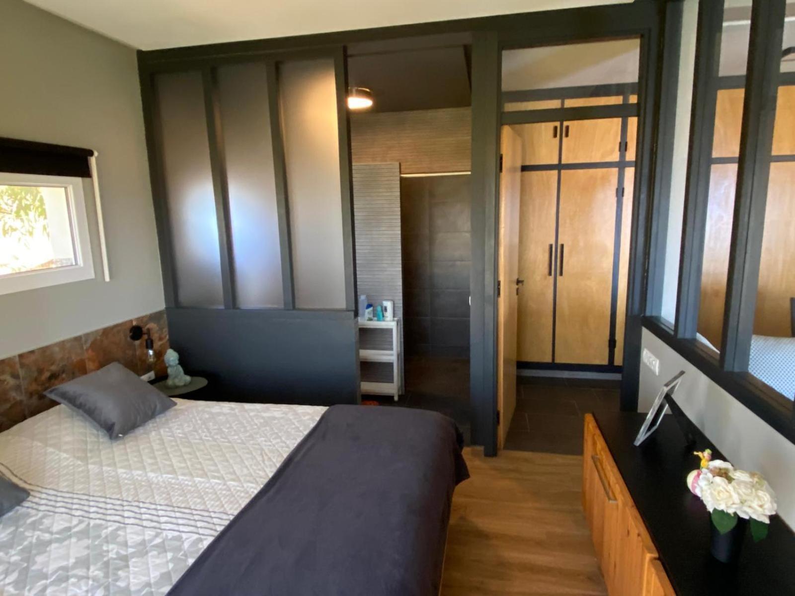 2 Bungalows Avec Vue Sur Mer Et Piscine Partagee אולידיה מראה חיצוני תמונה