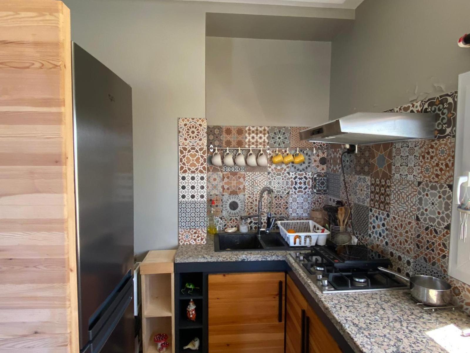 2 Bungalows Avec Vue Sur Mer Et Piscine Partagee אולידיה מראה חיצוני תמונה