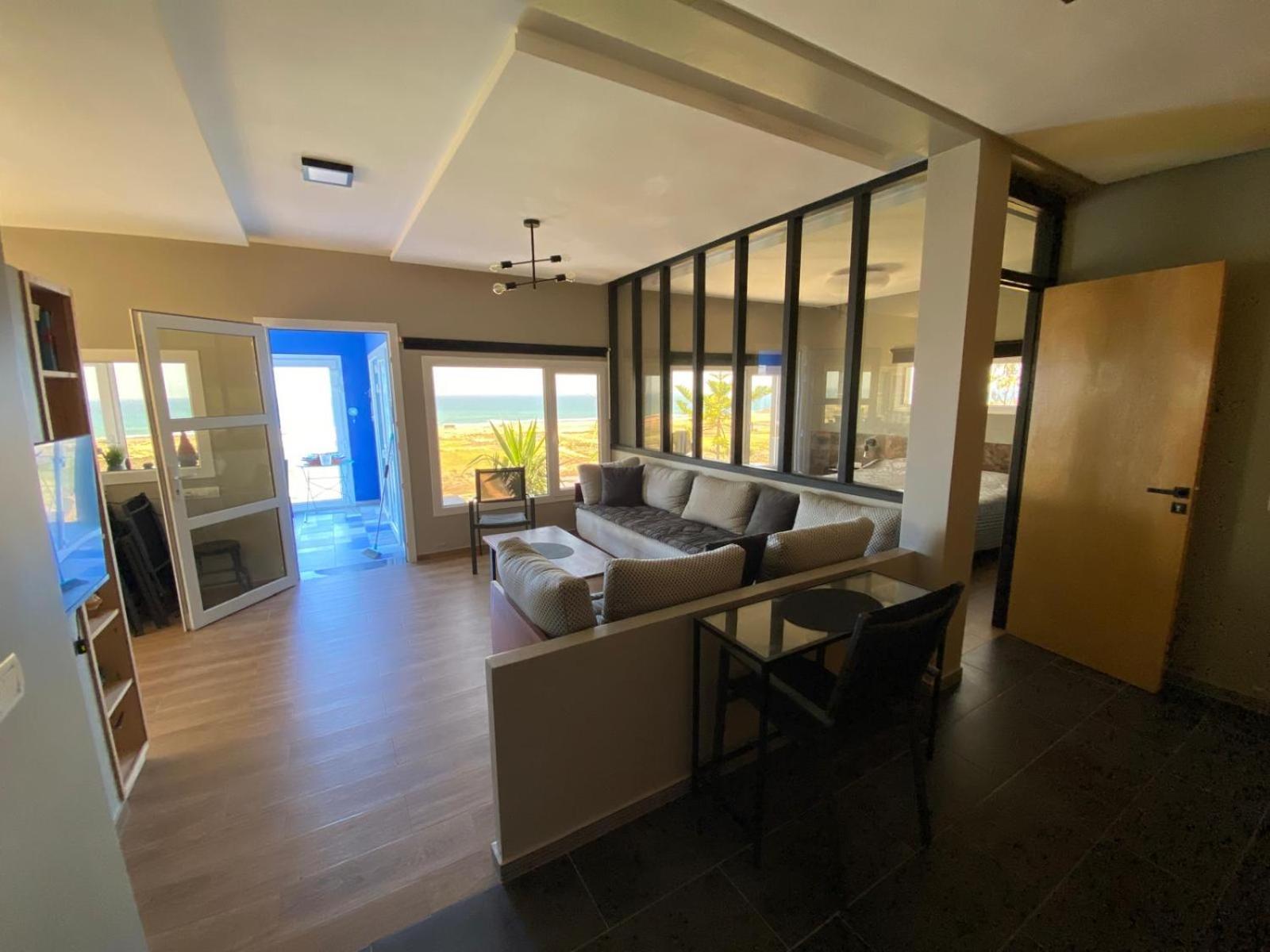 2 Bungalows Avec Vue Sur Mer Et Piscine Partagee אולידיה מראה חיצוני תמונה