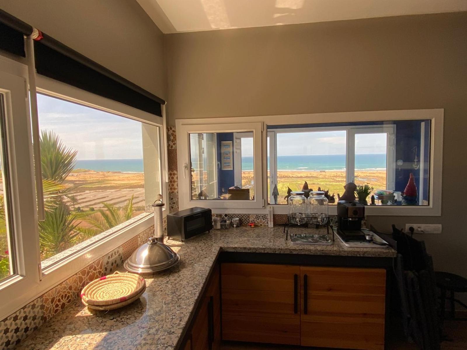 2 Bungalows Avec Vue Sur Mer Et Piscine Partagee אולידיה מראה חיצוני תמונה